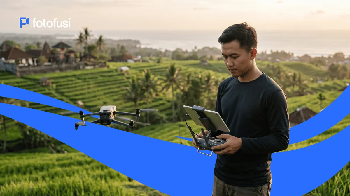 Drone & Aerial