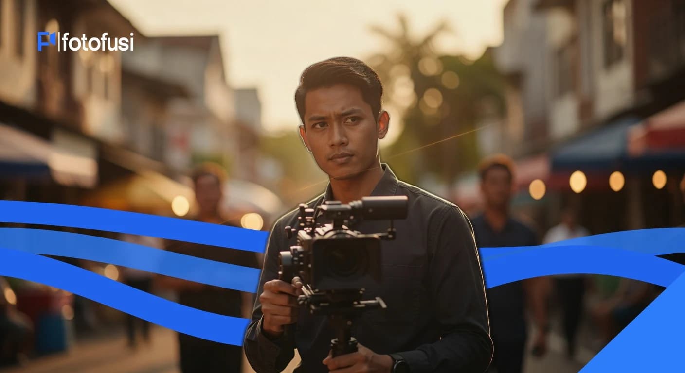 Cinemagraph & Konten Ads Production untuk Brand Tier-1 โ Indonesia-wide