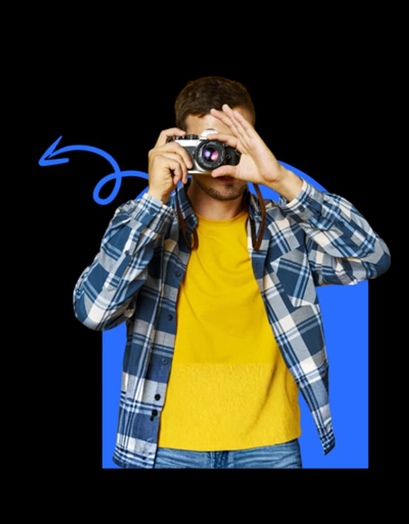 Digital Double Exposure Photography Bali