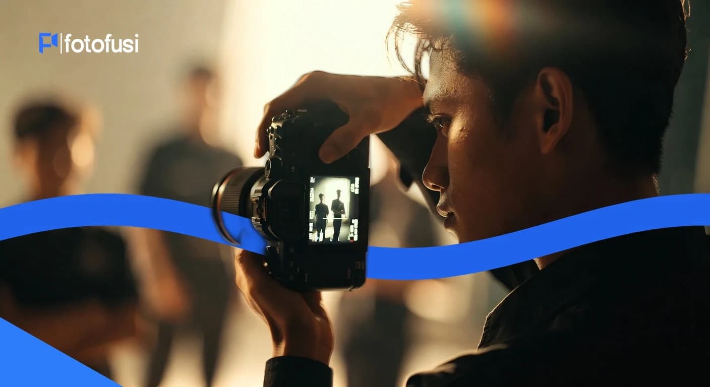 Editorial Composite Production untuk Brand B2B — Indonesia-wide