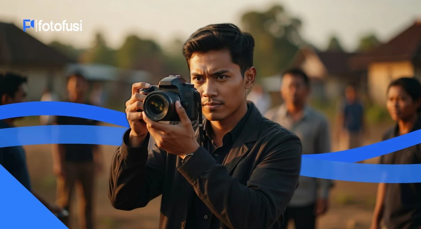 Ethical Photojournalism Production untuk NGO Multi-Region โ Donor Accountability + ESG-Aligned Indonesia-wide