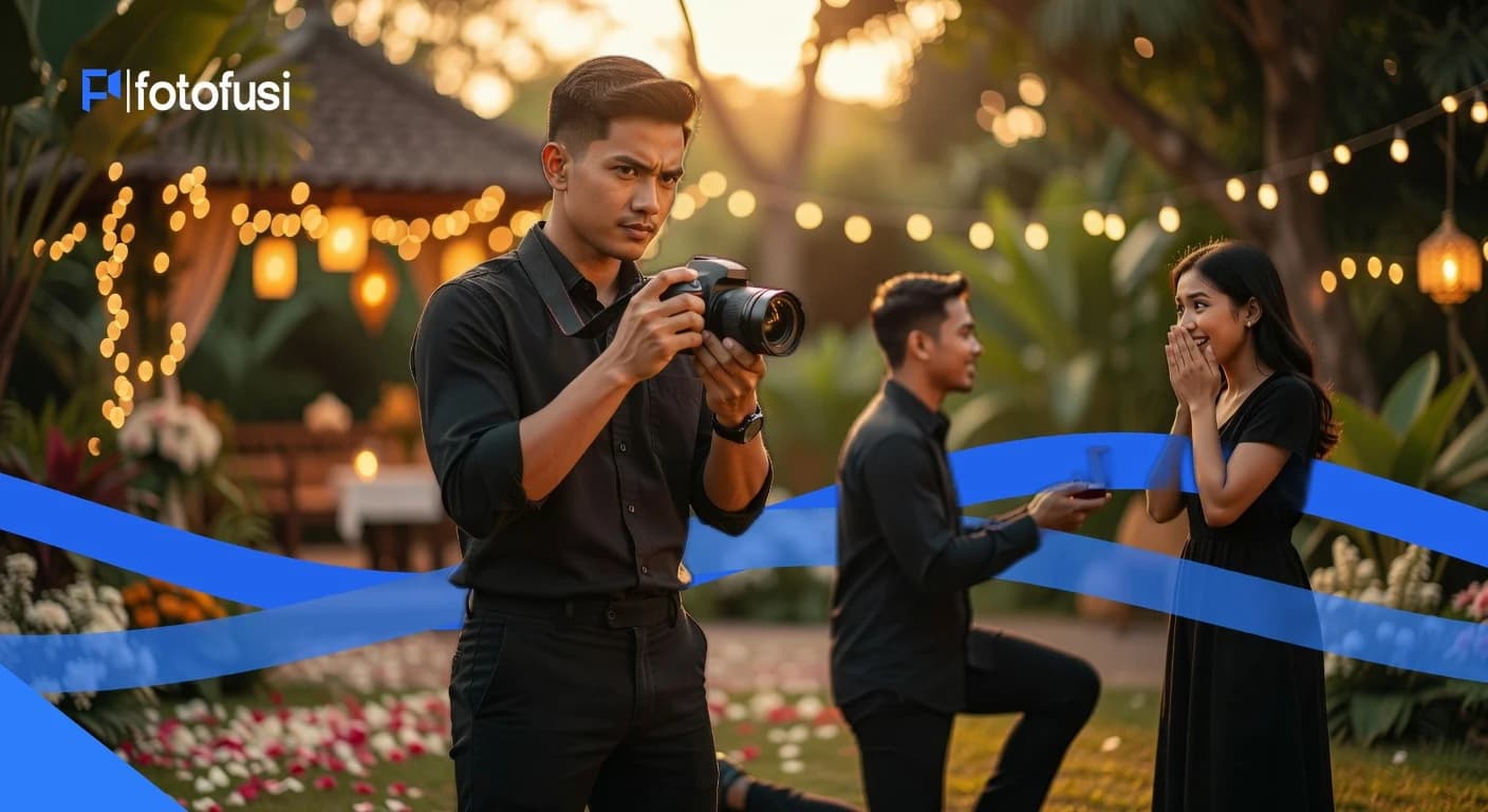 Dokumentasi Diam-diam yang Profesional