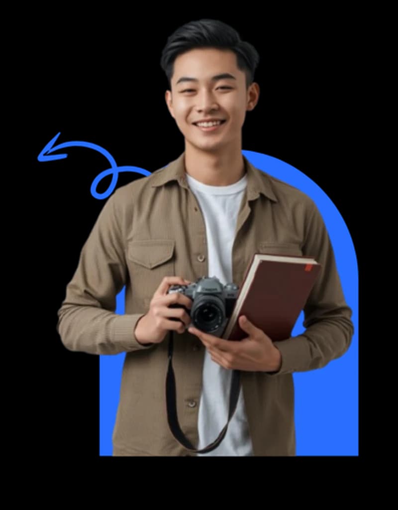 Jasa Foto Lifestyle Pecinta Buku Indonesia