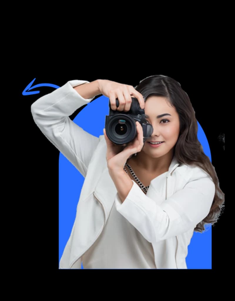 LinkedIn & CV Headshot Photography Batu