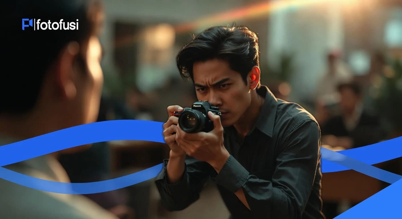 Foto Profil sebagai Aset Korporat, Bukan Foto Personal