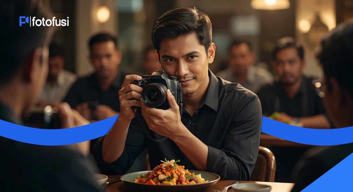 Brand Catalog Production untuk F&B Chain โ Indonesia-wide