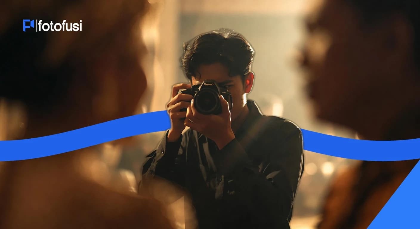 Satu Brand, Fotografer Lokal di Kotamu