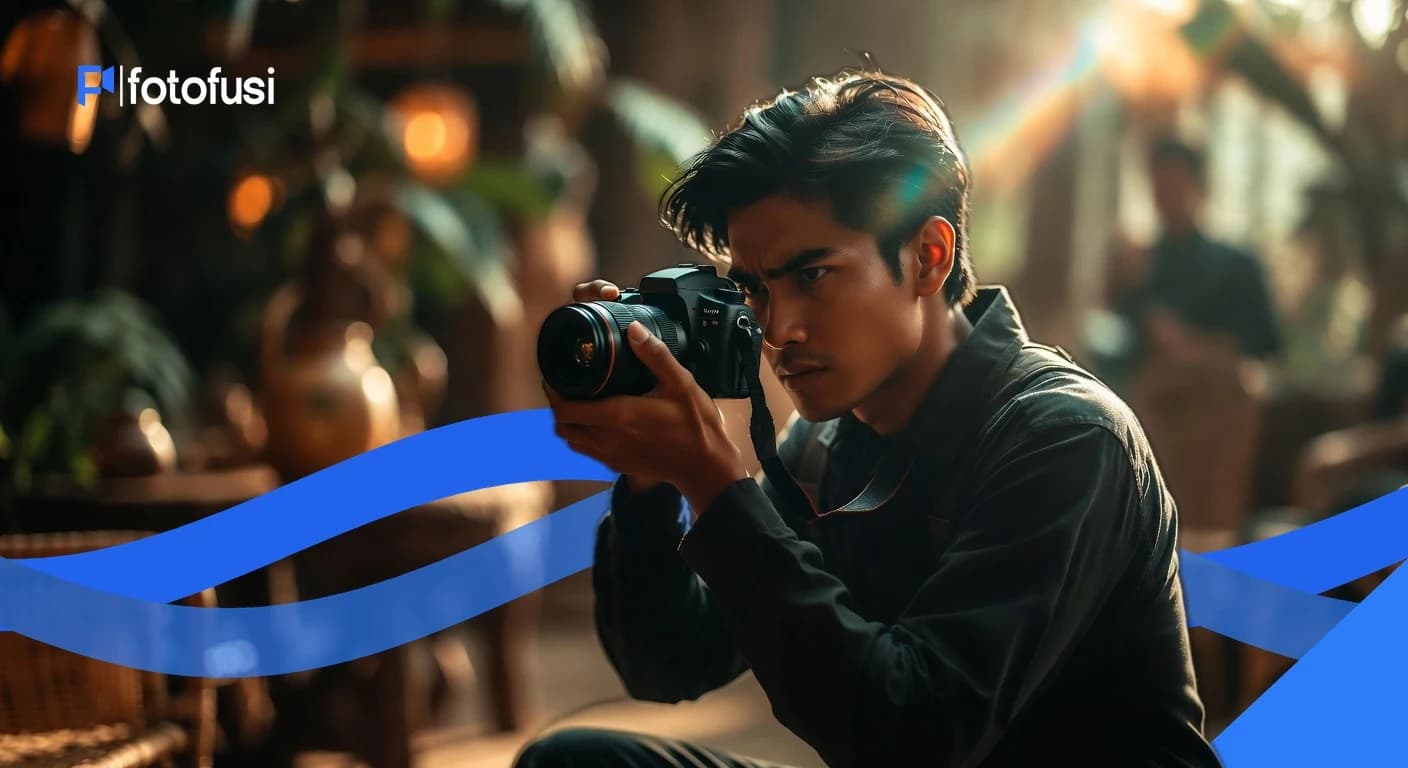 Storytelling Visual untuk Brand Modern