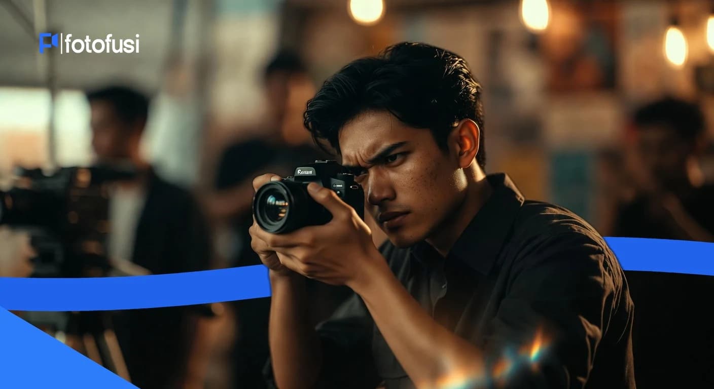 Produksi Foto Era-Authentic — Personal + Brand Campaign Indonesia-Wide