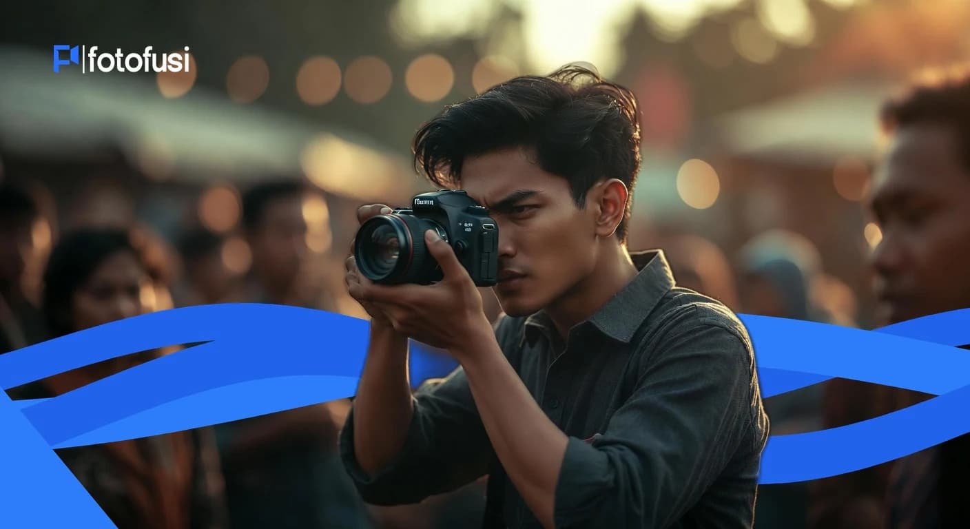 Dokumentasi Grassroots yang Capture Vibe Komunitas