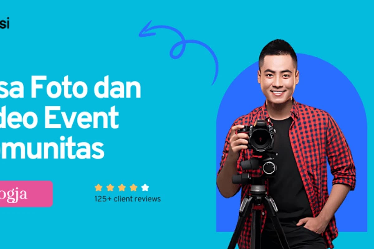 Jasa Foto & Video Event Komunitas Jogja