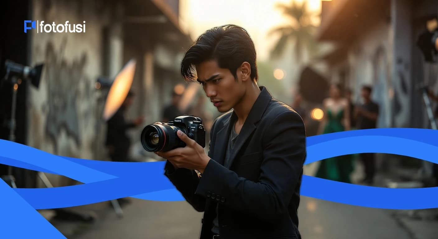 Editorial Fashion Production untuk Brand Chain โ Indonesia-wide