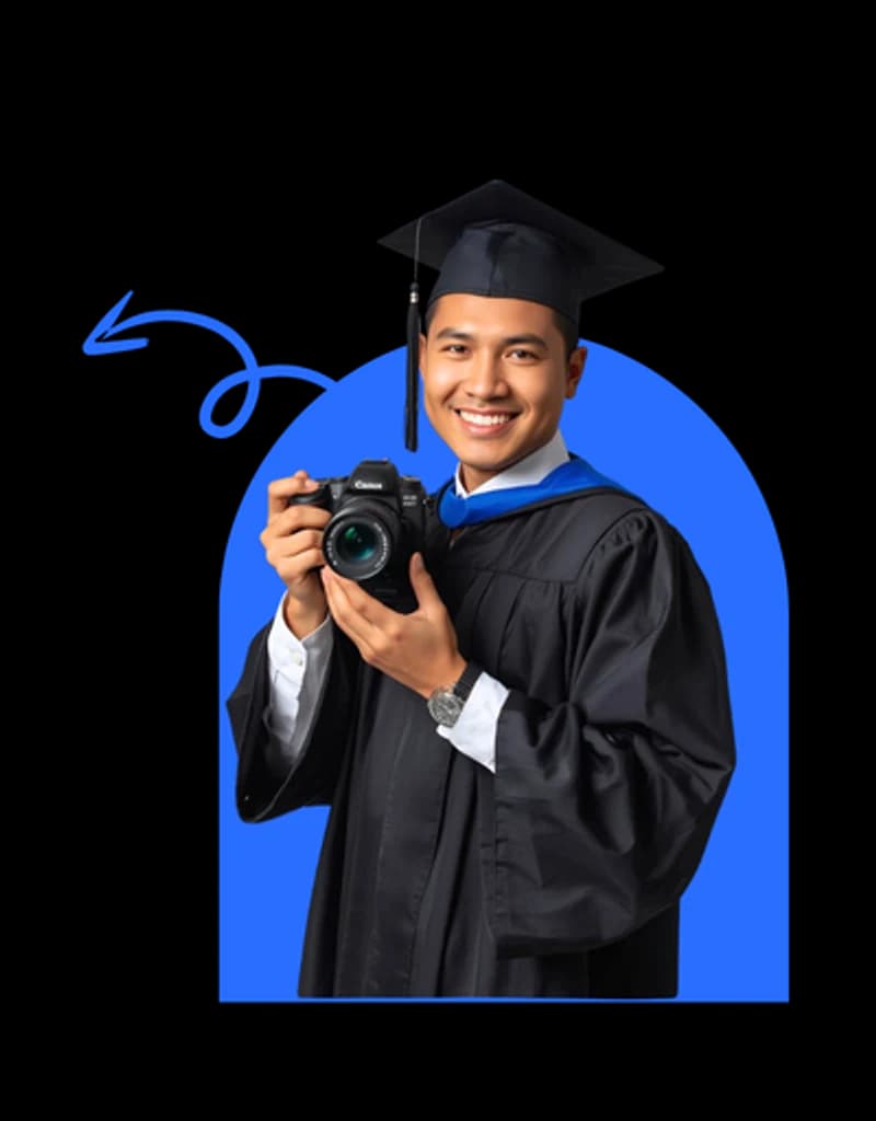 Graduation Family Photography At Home