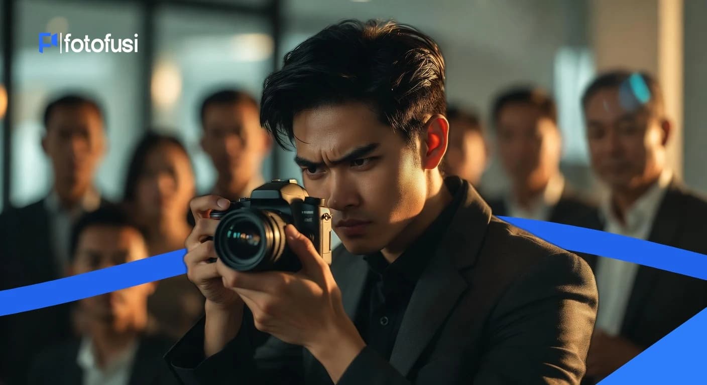 Investor-Grade Corporate Photography โ Tbk, Multinasional, BUMN