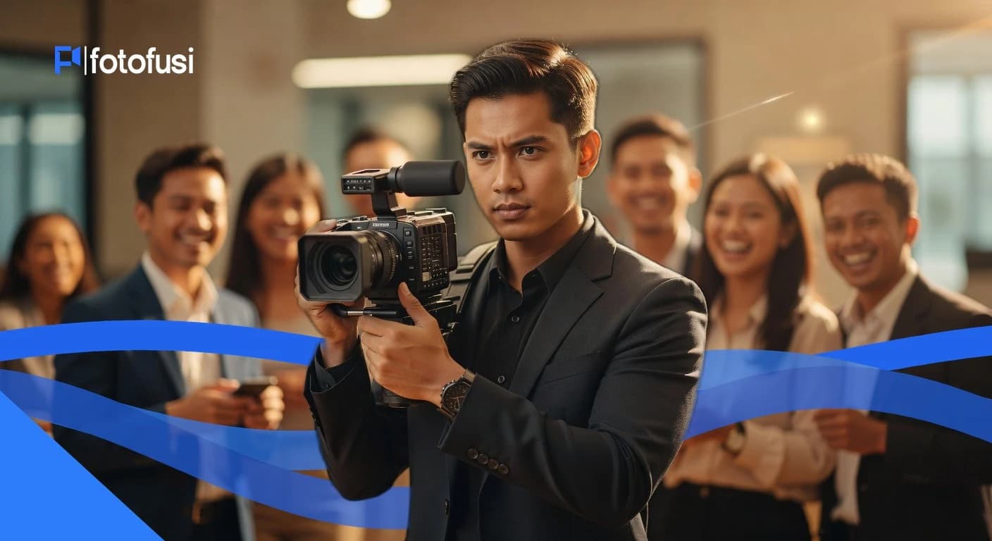 Visual Storytelling untuk Talent Acquisition Modern