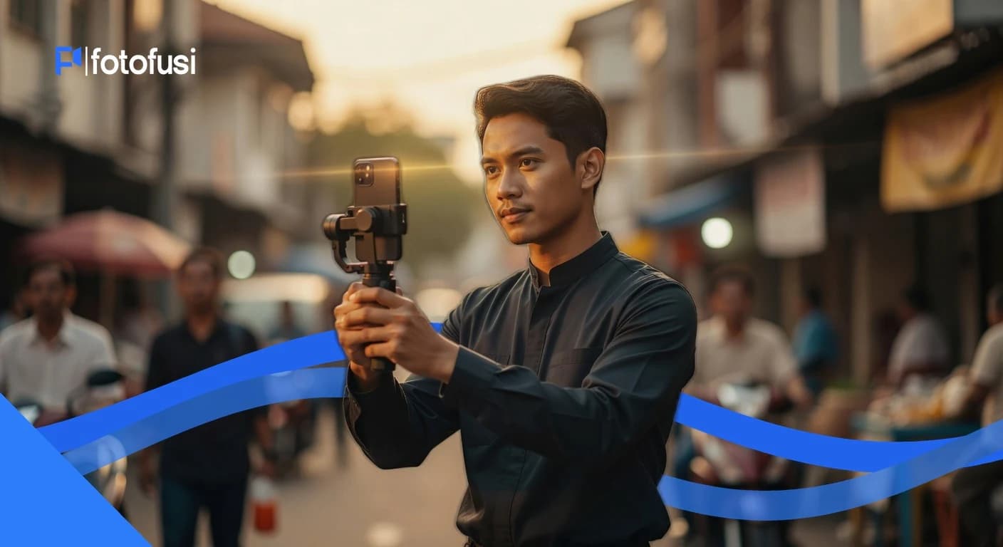 TikTok Content Production untuk Brand Indonesia โ Multi-Outlet Scale