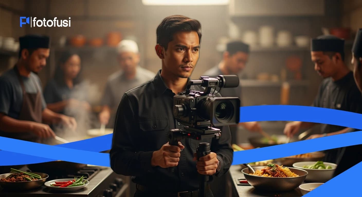 Food-Cinematic untuk Brand Chain Multi-Outlet โ Standardisasi Visual Lintas Provinsi
