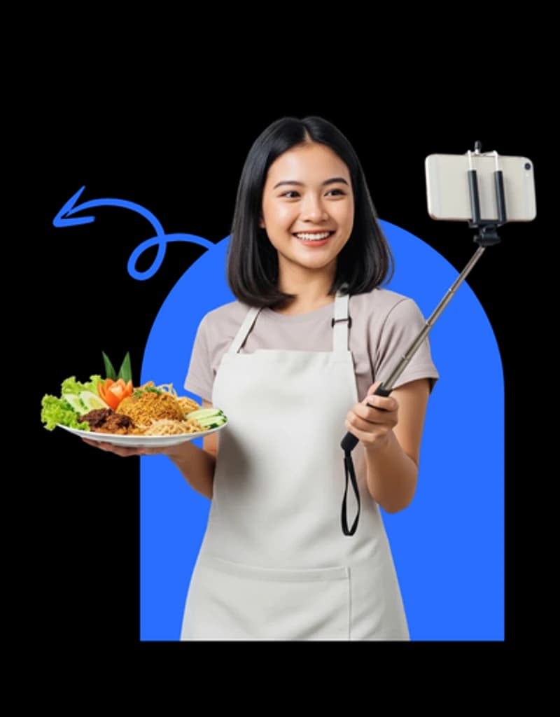 Jasa Video Cooking Hobby Cinematic Jogja