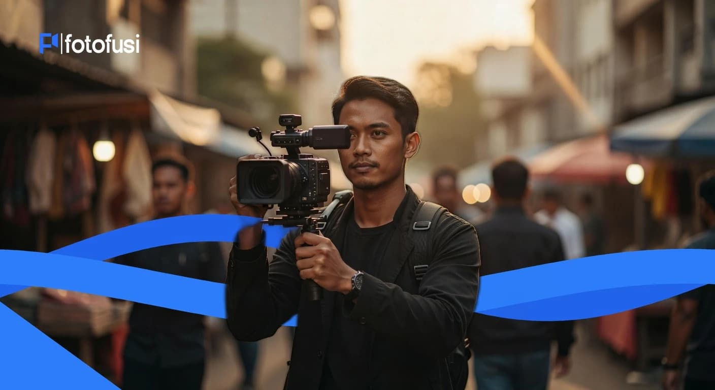 Documentary Filmmaking dengan Integrity dan Visual Power