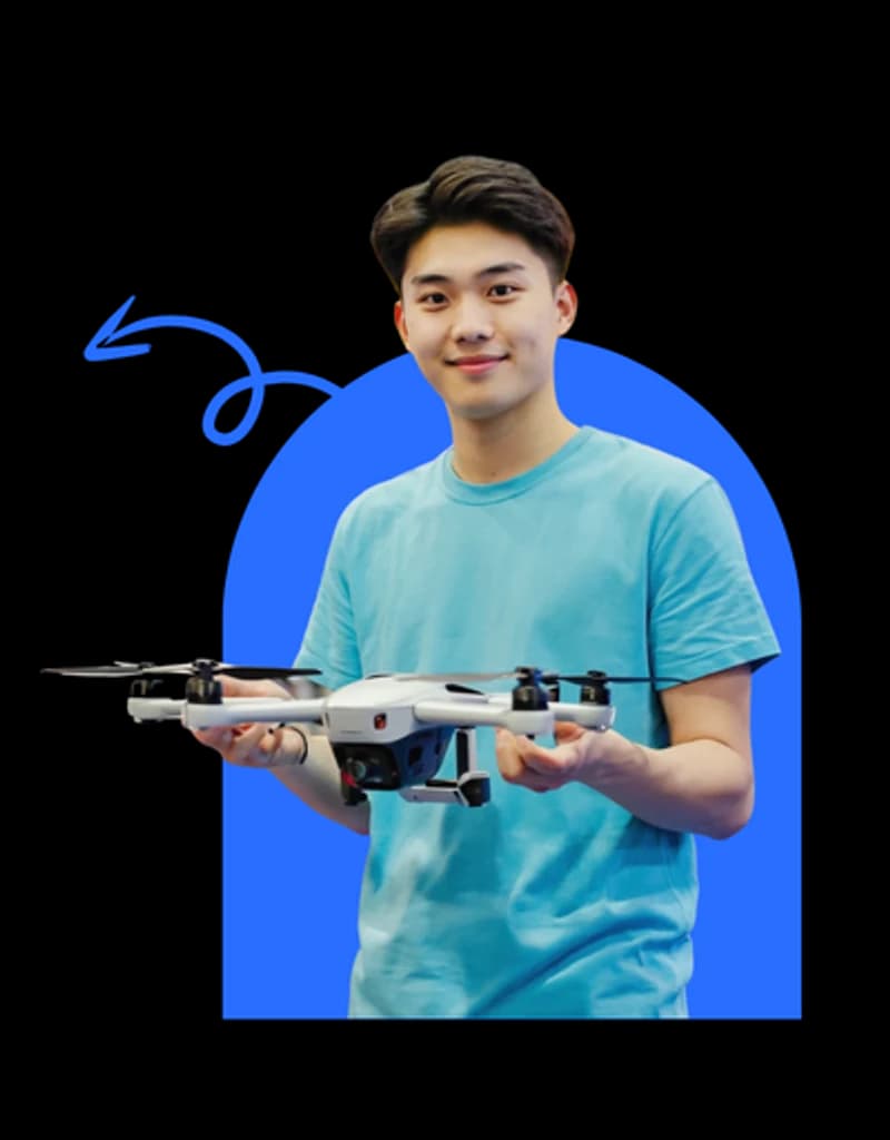 Drone Videography Surabaya