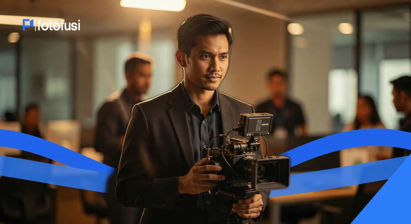 First Impression Video untuk Stakeholder Penting