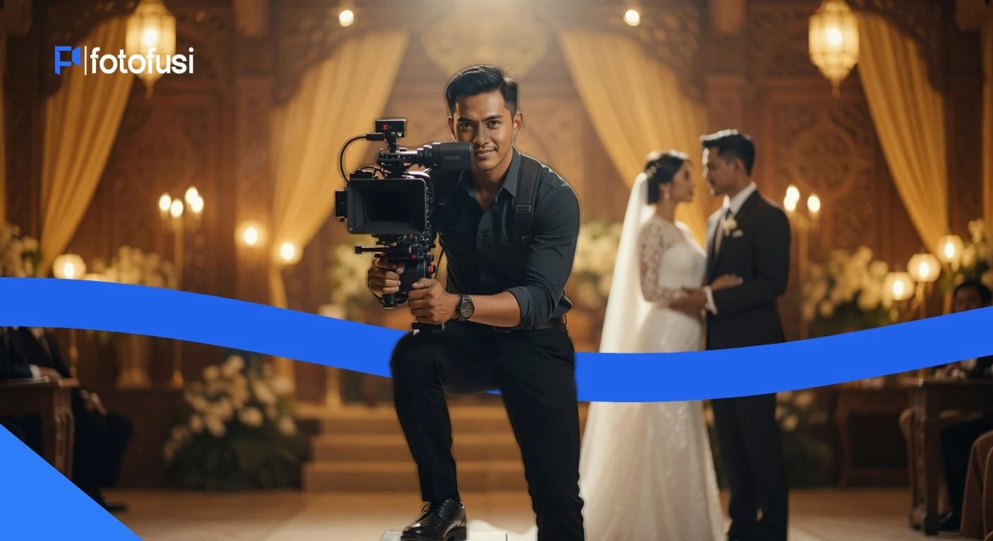 Wedding Film Production Partnership โ B2B Untuk Industri Pernikahan Nasional