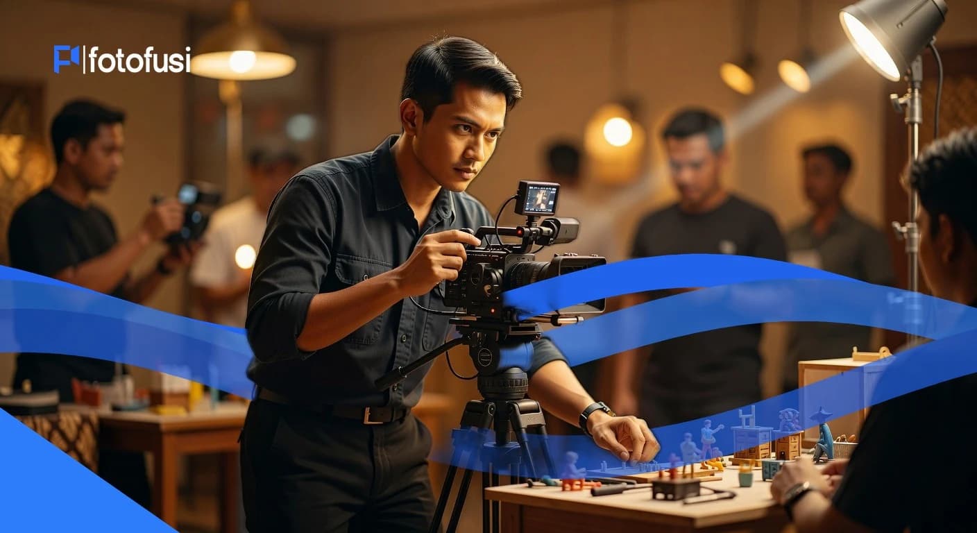 Animation Frame-by-Frame untuk Brand yang Stand-Out