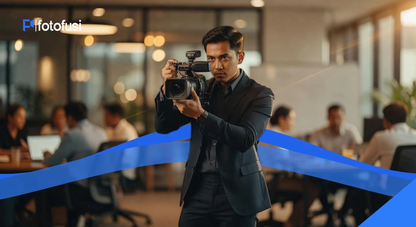 Corporate L&D Video Production untuk Tbk, BUMN, Multinational โ Indonesia-wide