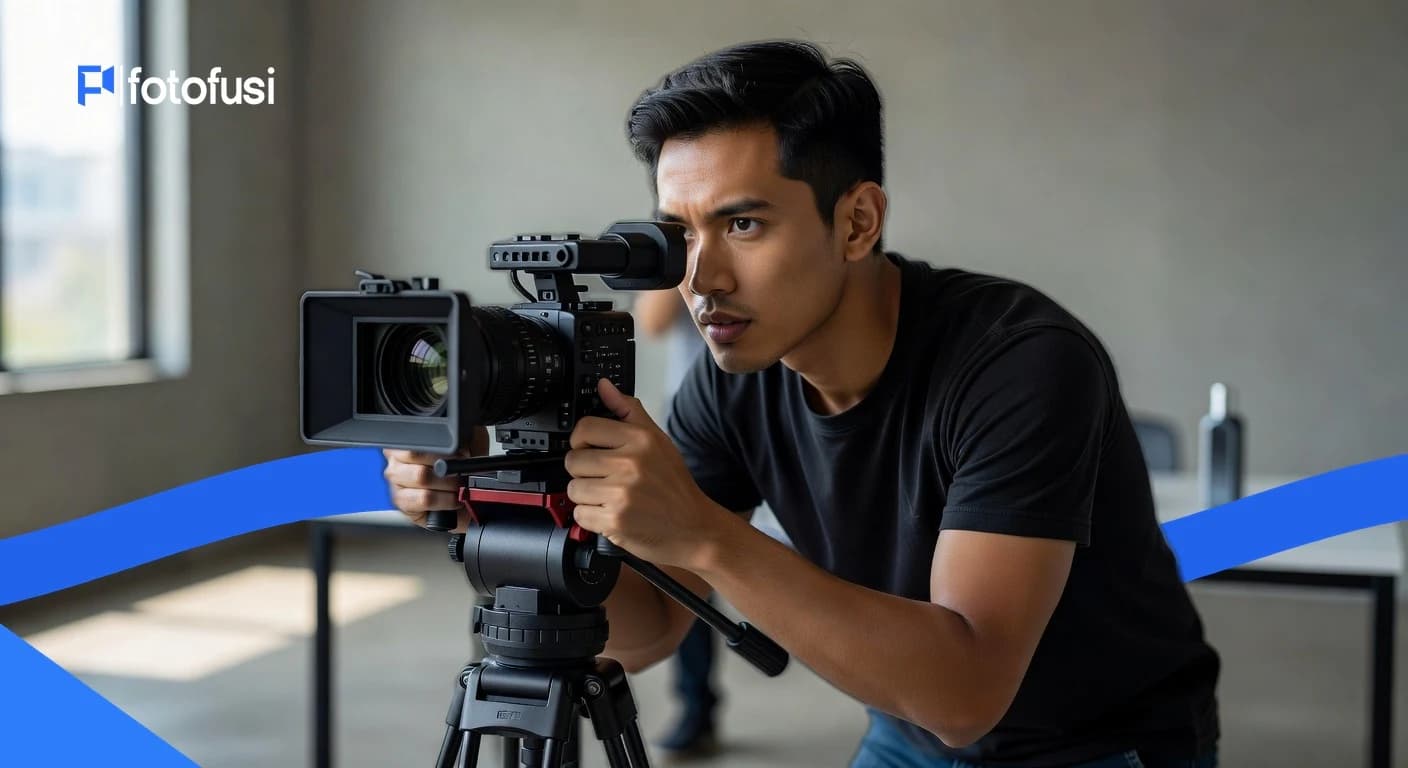 Studio Motion Ads di Jantung Scene Creative Yogyakarta