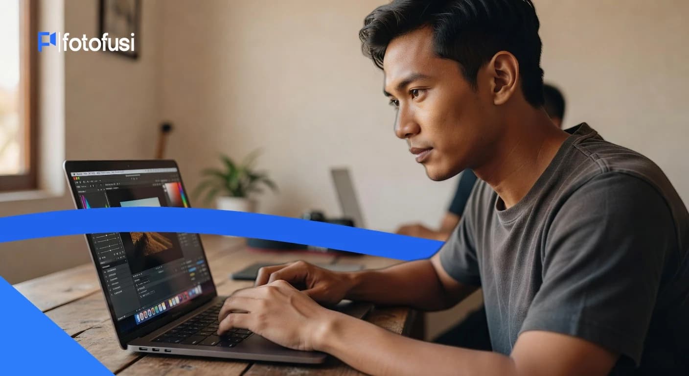 Pipeline End-to-End: Bukan Filter Instan, Tapi Visual Konsisten Lintas Platform