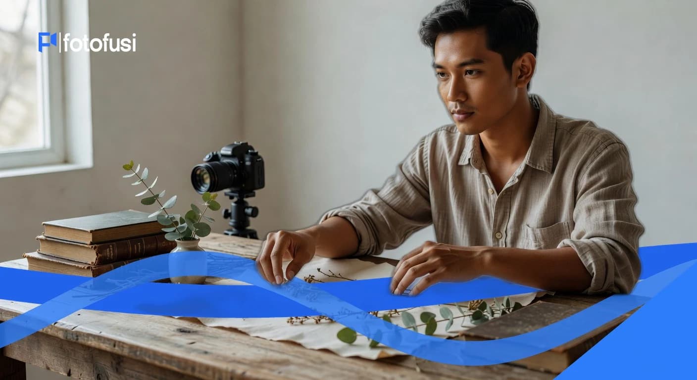 Studio Aesthetic di Jantung Komunitas Content Creator Jogja