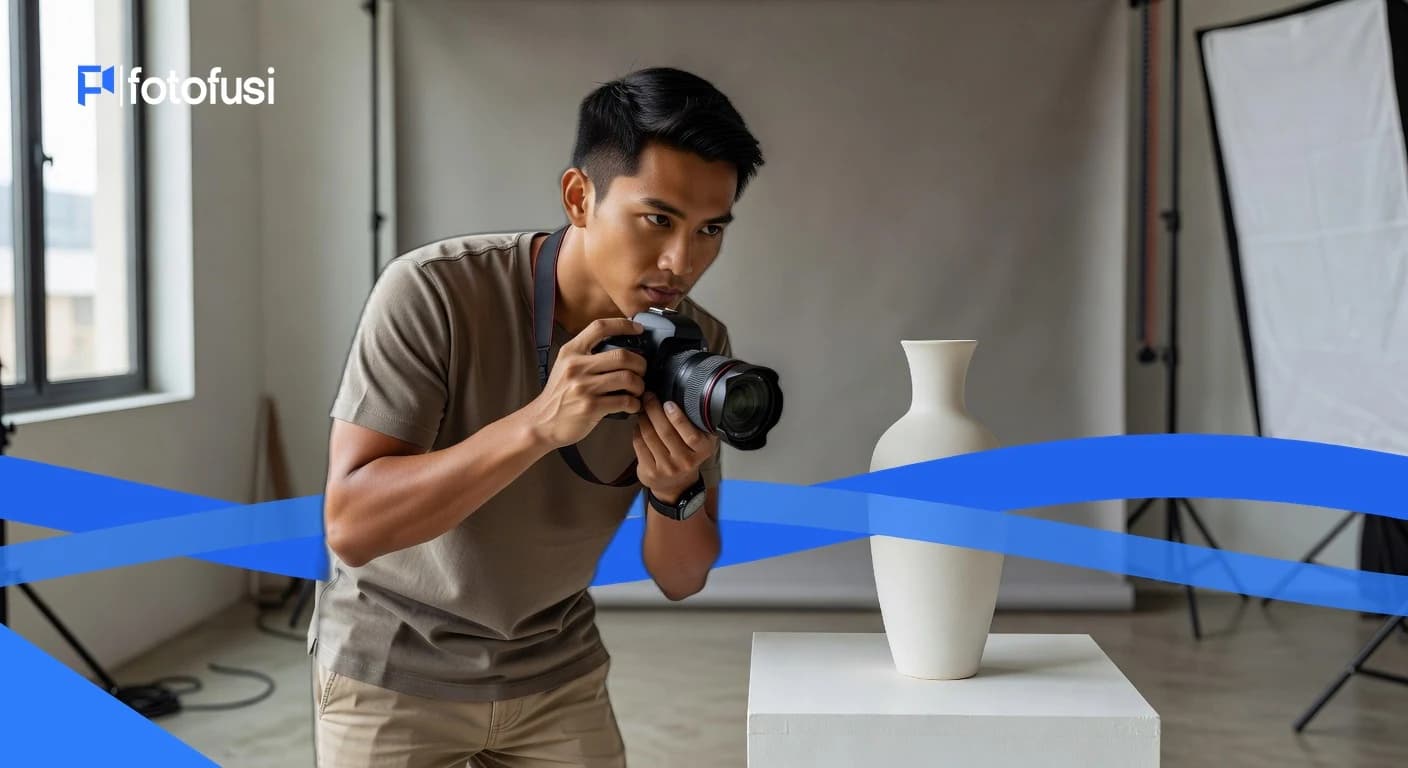 Layanan Fotografi Produk untuk E-Commerce, Marketplace, dan Brand Catalog