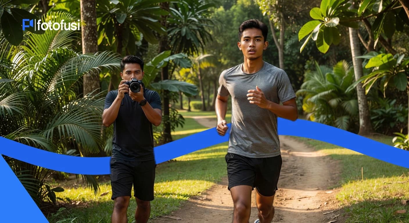 Sport Documentary Specialist di Tengah Ekosistem Atlet Recreational Jogja