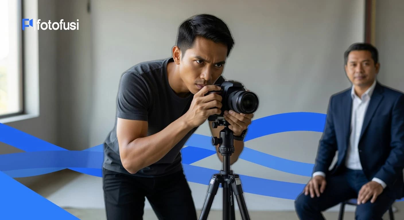 Studio Permanen Sleman dengan Crew Filmschool โ Tetangga Koridor Akademik UGM dan Startup Babarsari