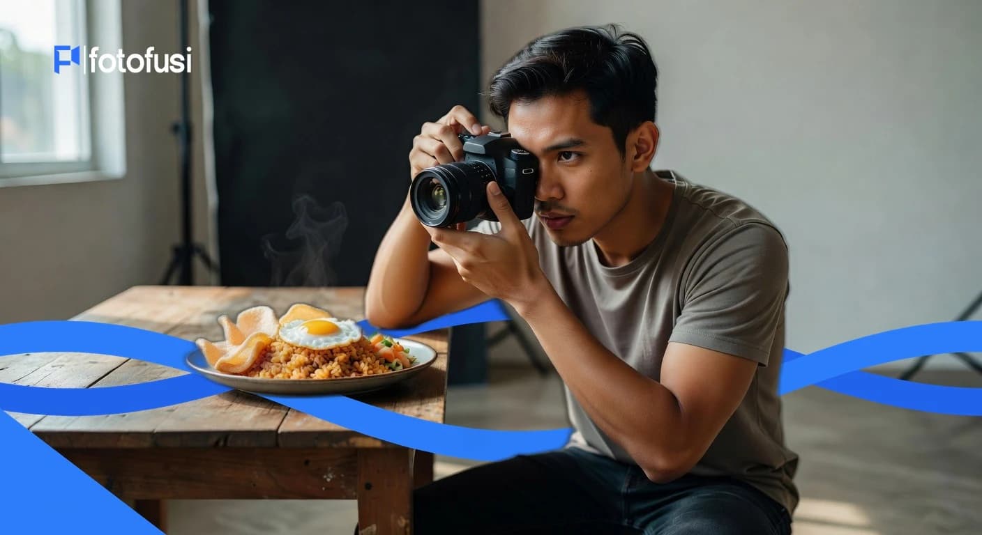 Layanan Food Photography Profesional untuk Bisnis Kuliner di Jogja