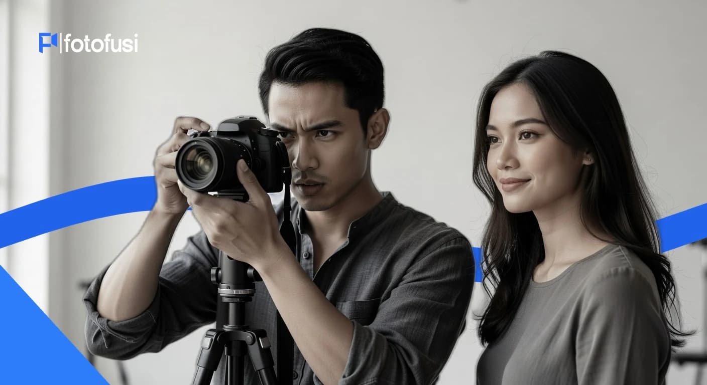 Studio Fine Art Monokrom di Jantung Ekosistem Seni Yogyakarta