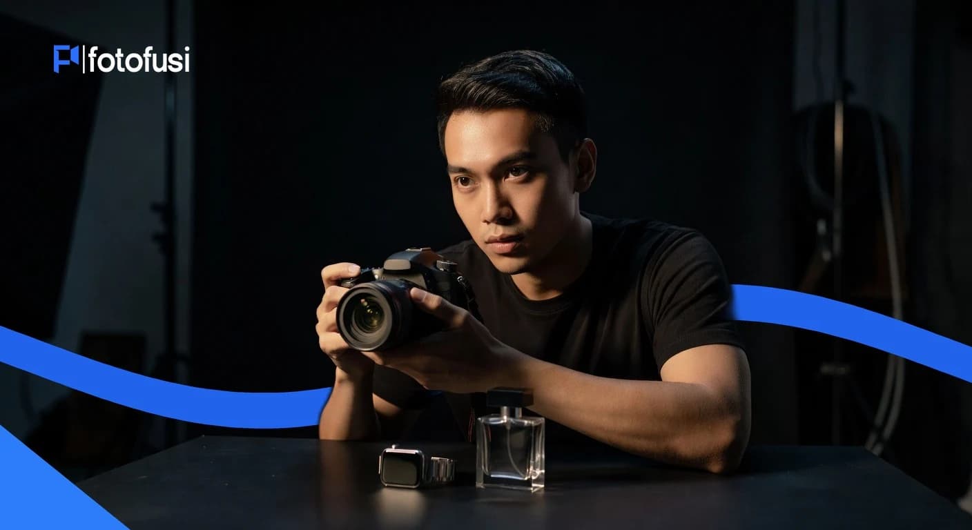 Studio Packshot di Jantung Ekosistem Brand FMCG Lokal Jogja
