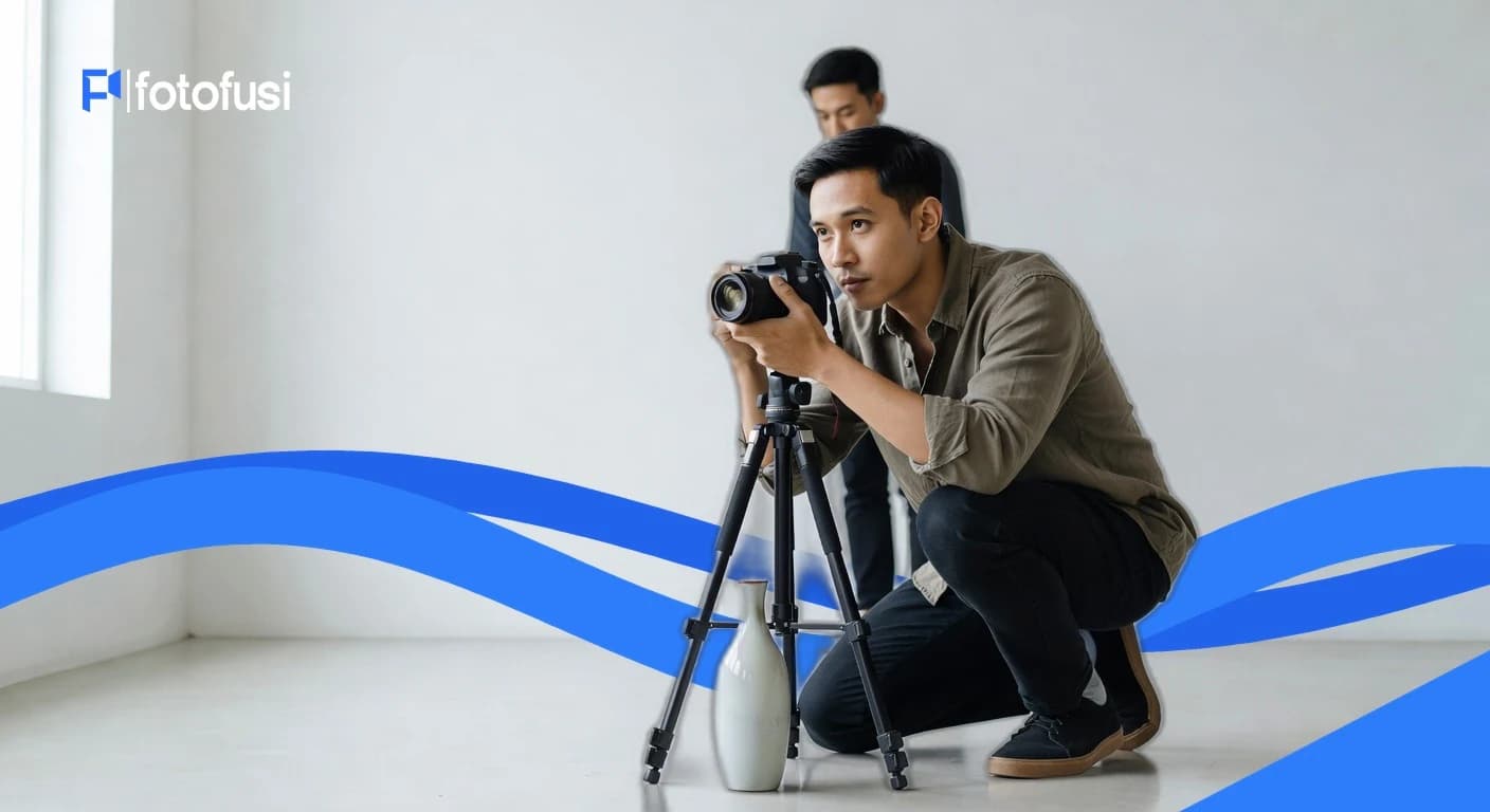 Foto Produk Siap Upload untuk Marketplace, Sosmed, dan Website D2C