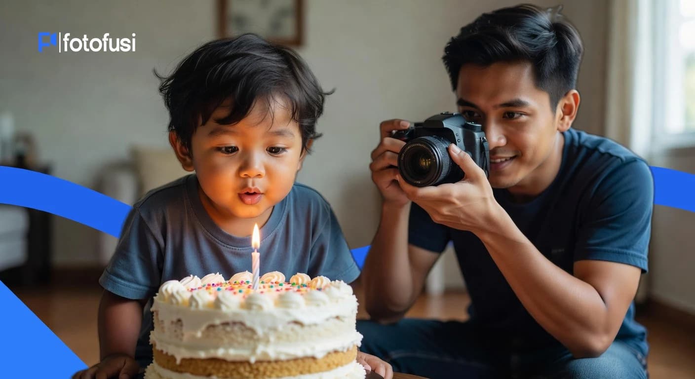 Dokumentasi Pesta dengan Vibes Casual Heritage Jogja