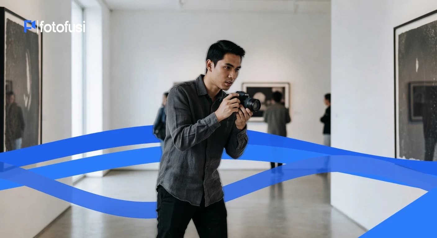 Studio Documentary Fine Art di Jantung Ekosistem Seni Rupa Indonesia