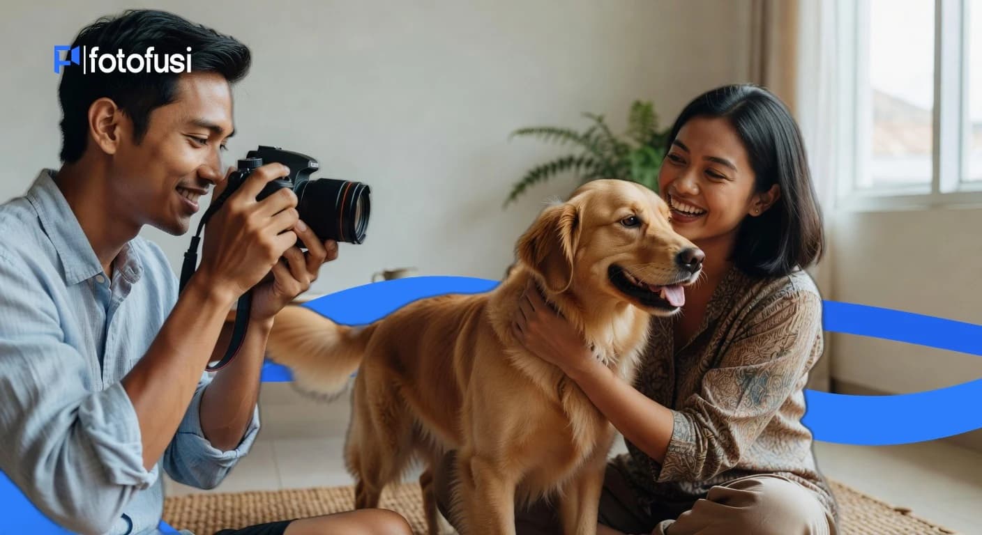 Studio Pet-Friendly di Nogotirto Sleman โ Crew Familiar Komunitas Pet Jogja