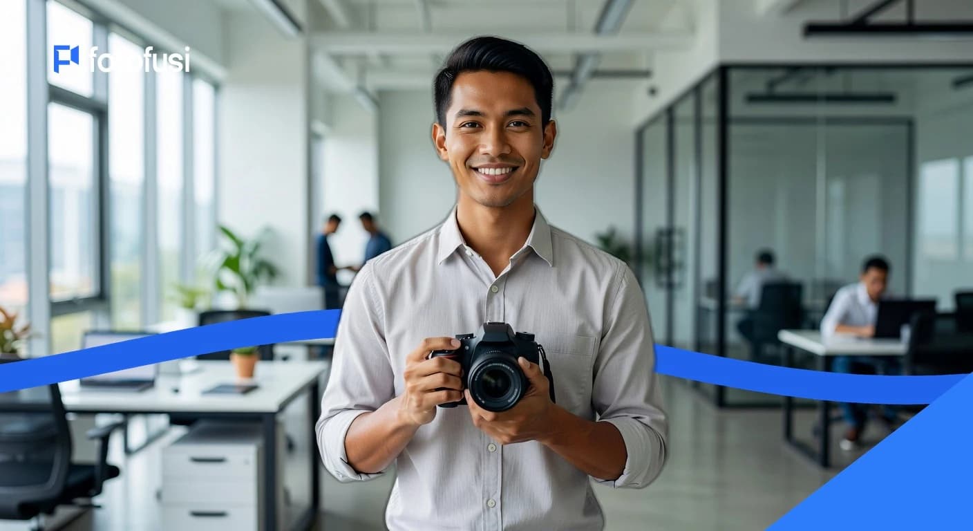 Controlled Studio Korporat di Tech Corridor Sleman