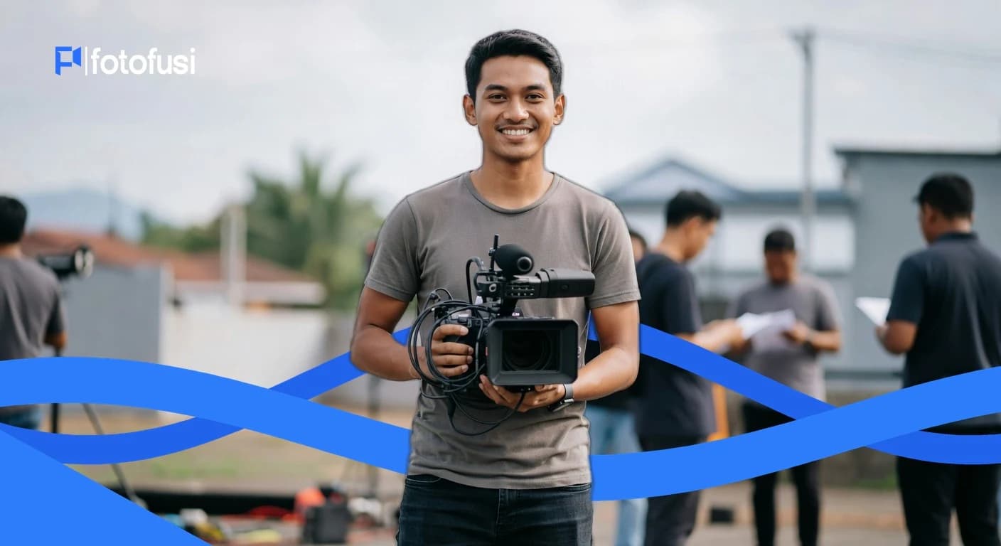 Produksi Video Cinematic Singkat Berbasis Narrative di Jogja