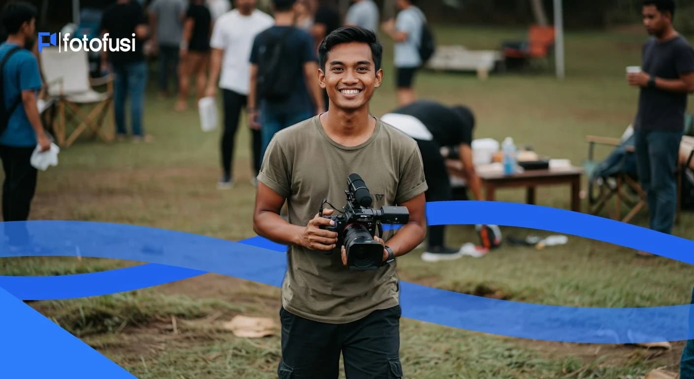Studio Dokumenter CSR di Pusat Ekosistem Komunitas Jogja