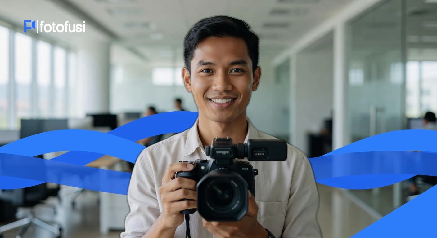 Konten Visual Budaya Perusahaan untuk Attract Top Talent di Jogja
