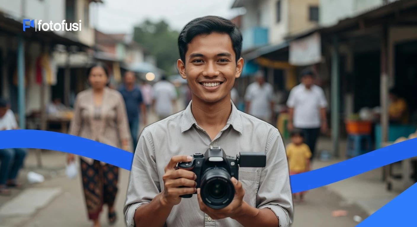 Studio Storytelling Komunitas di Jantung Kreatif Yogyakarta