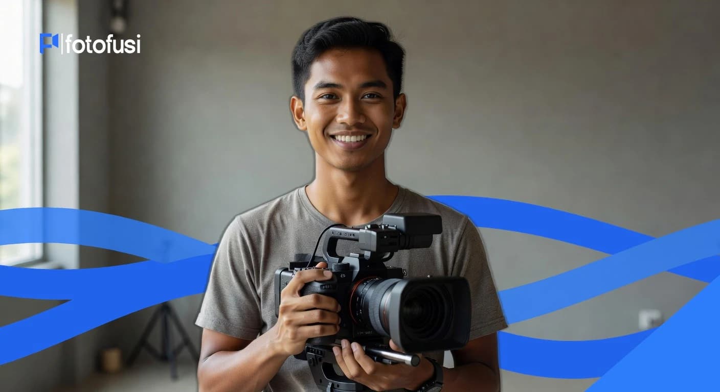 Produksi Video Micro-Learning untuk Onboarding, Training & Knowledge Library Brand di Jogja