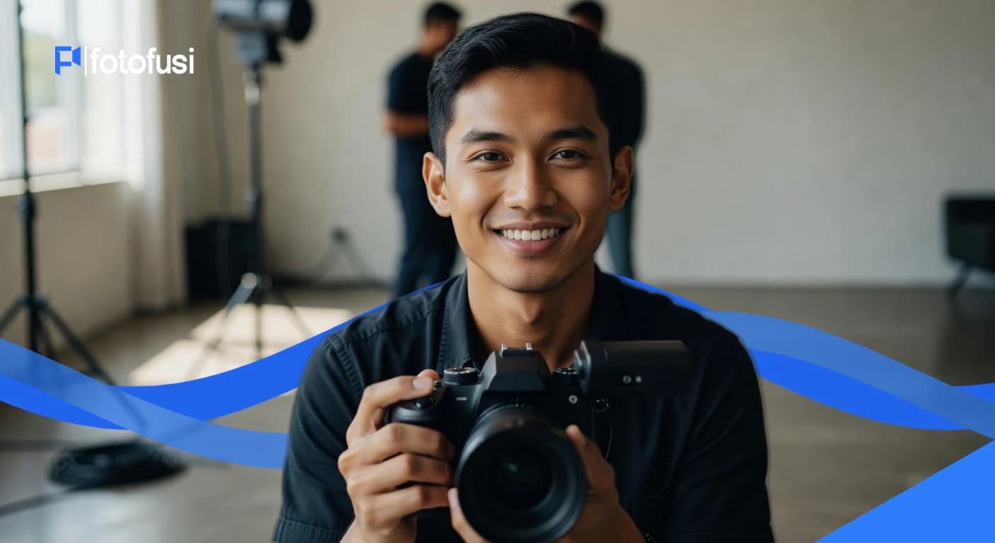 Studio Educational Video di Jantung Ekosistem Edukasi Indonesia