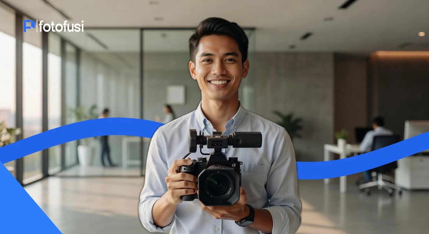 Cerita Kantor yang Berbicara โ Bukan Sekadar Tour, Tapi Brand Narrative