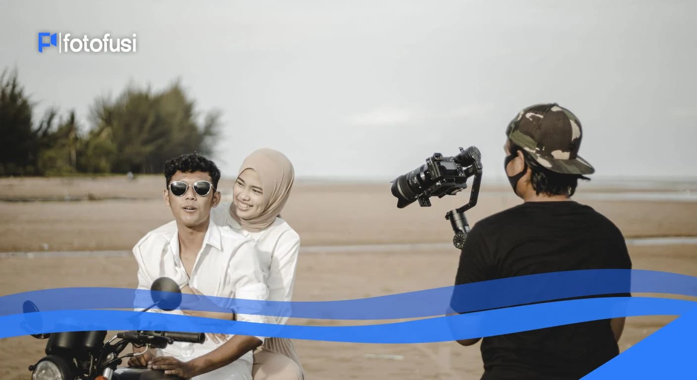 Video pernikahan di Jogja, dari siraman sampai resepsi